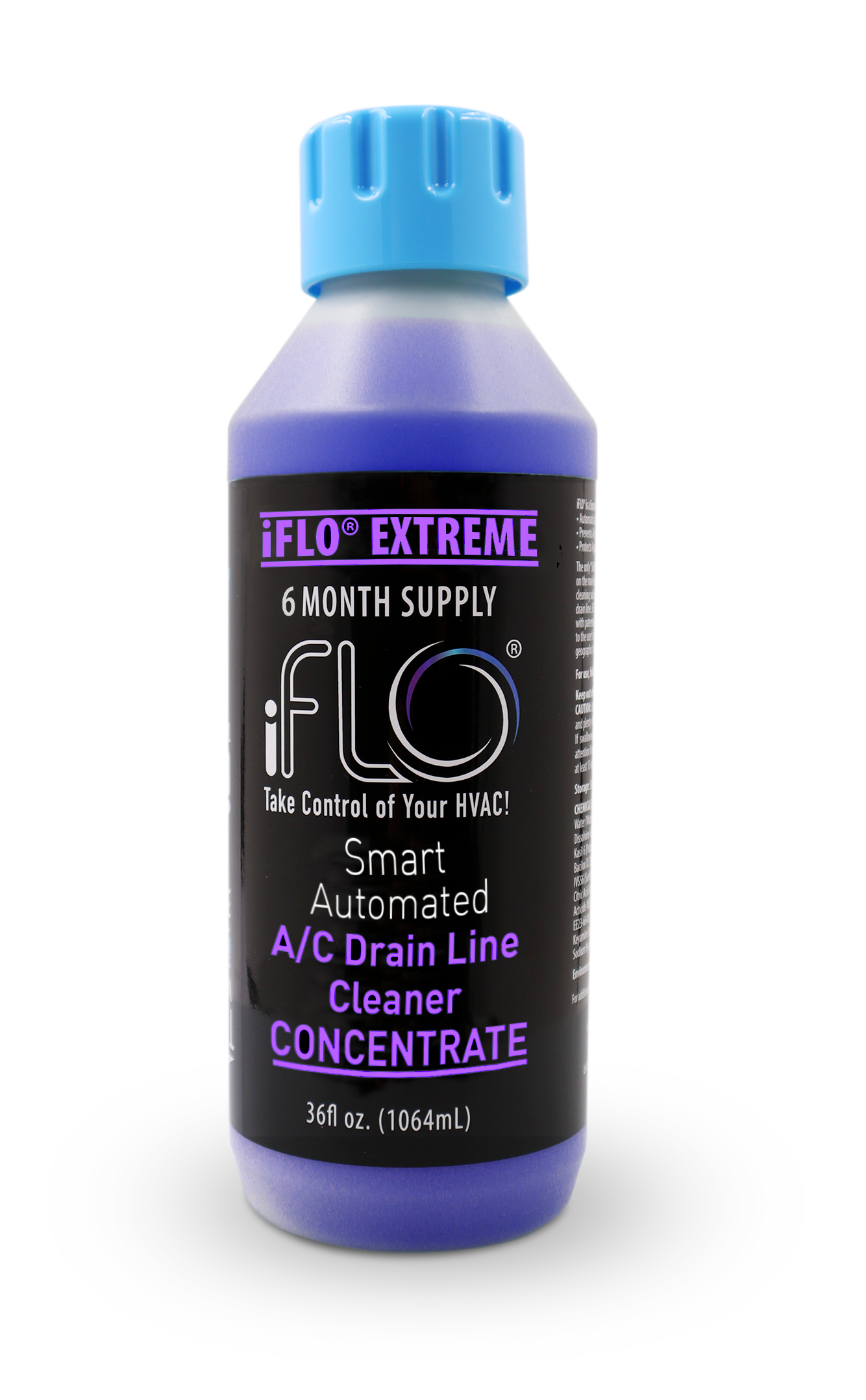 iFLO® 6-month Cleaner Cartridge
