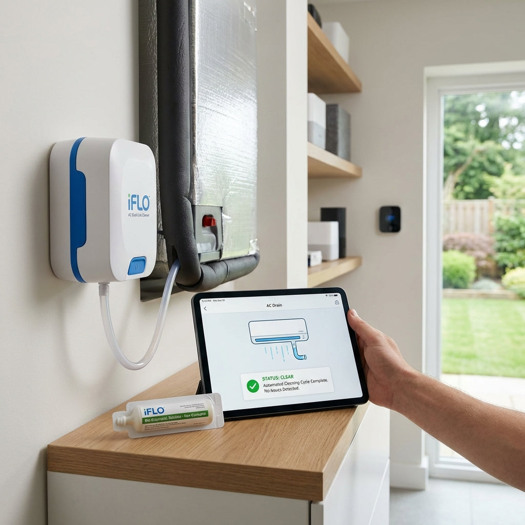 Top 5 AC Clog Prevention Methods for Modern Smart Homes in 2026 – iFLO