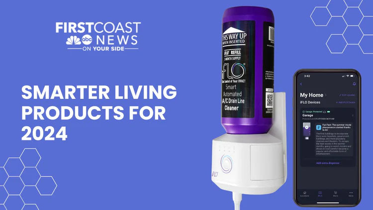 First Coast News : Smarter Living Products for 2024
