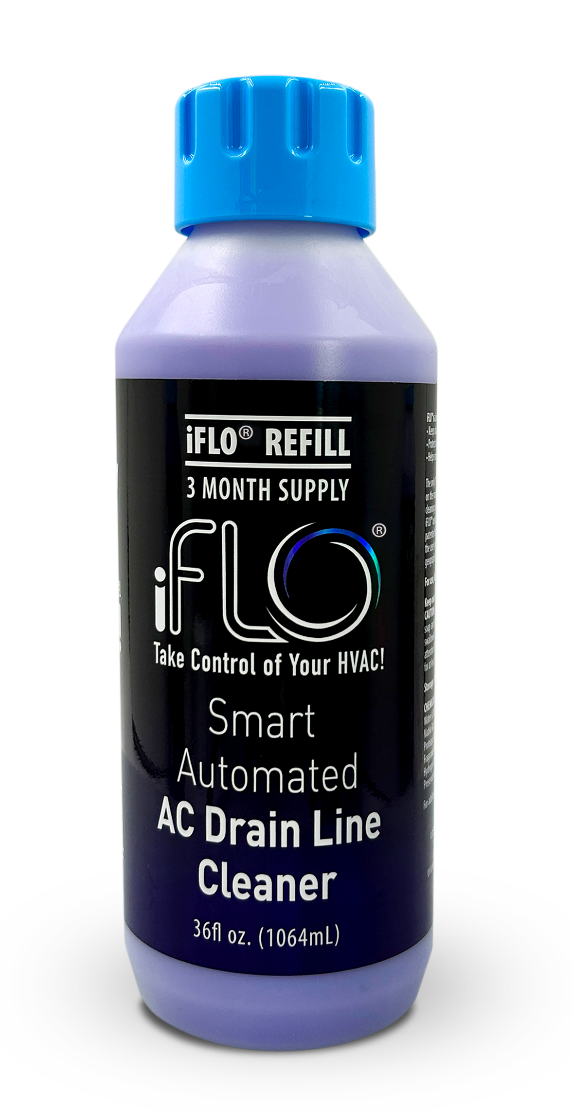 iFLO Replacement Cartridges & Bottles