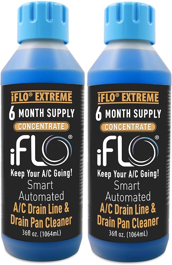 iFLO® 6-month Cleaner Cartridge