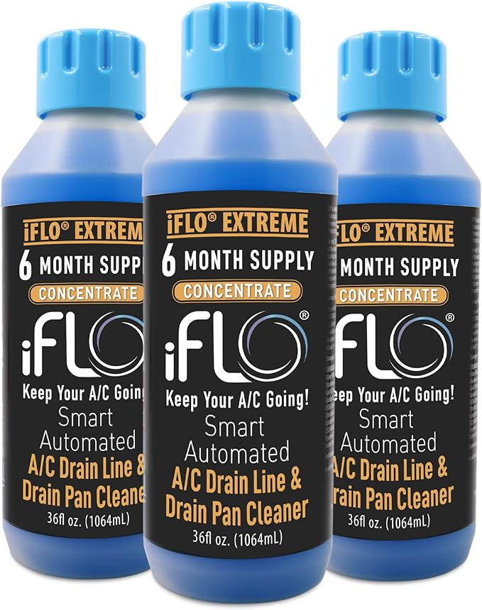 iFLO® 6-month Cleaner Cartridge