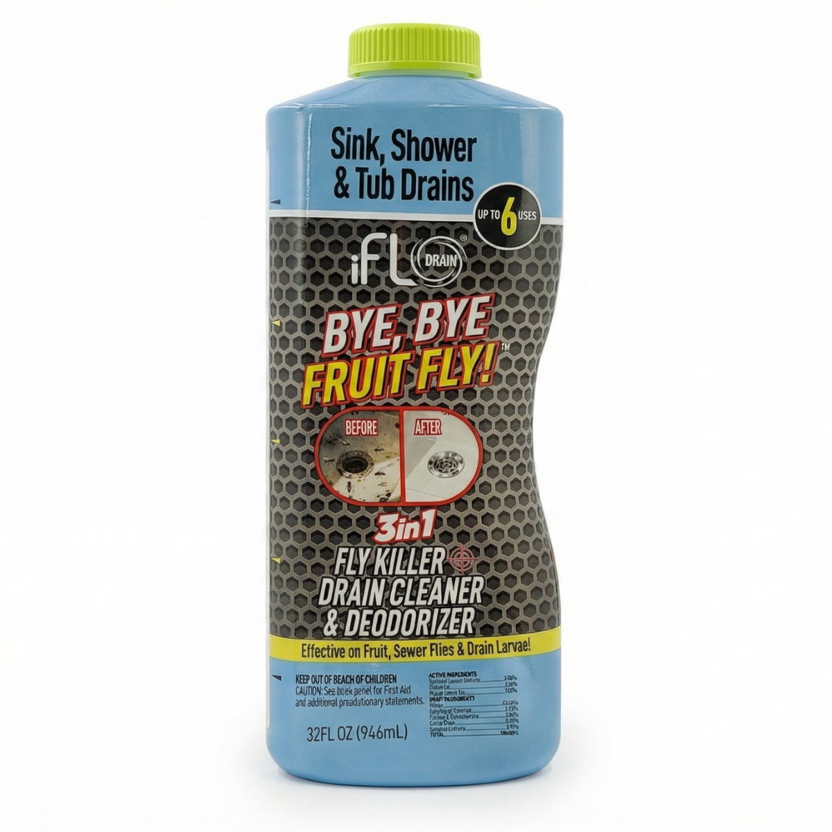 iFLO® Bye-Bye Fruit Fly