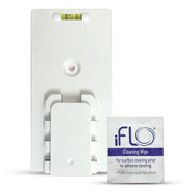 iFLO® Hanger Bracket w/ Alcohol Wipe