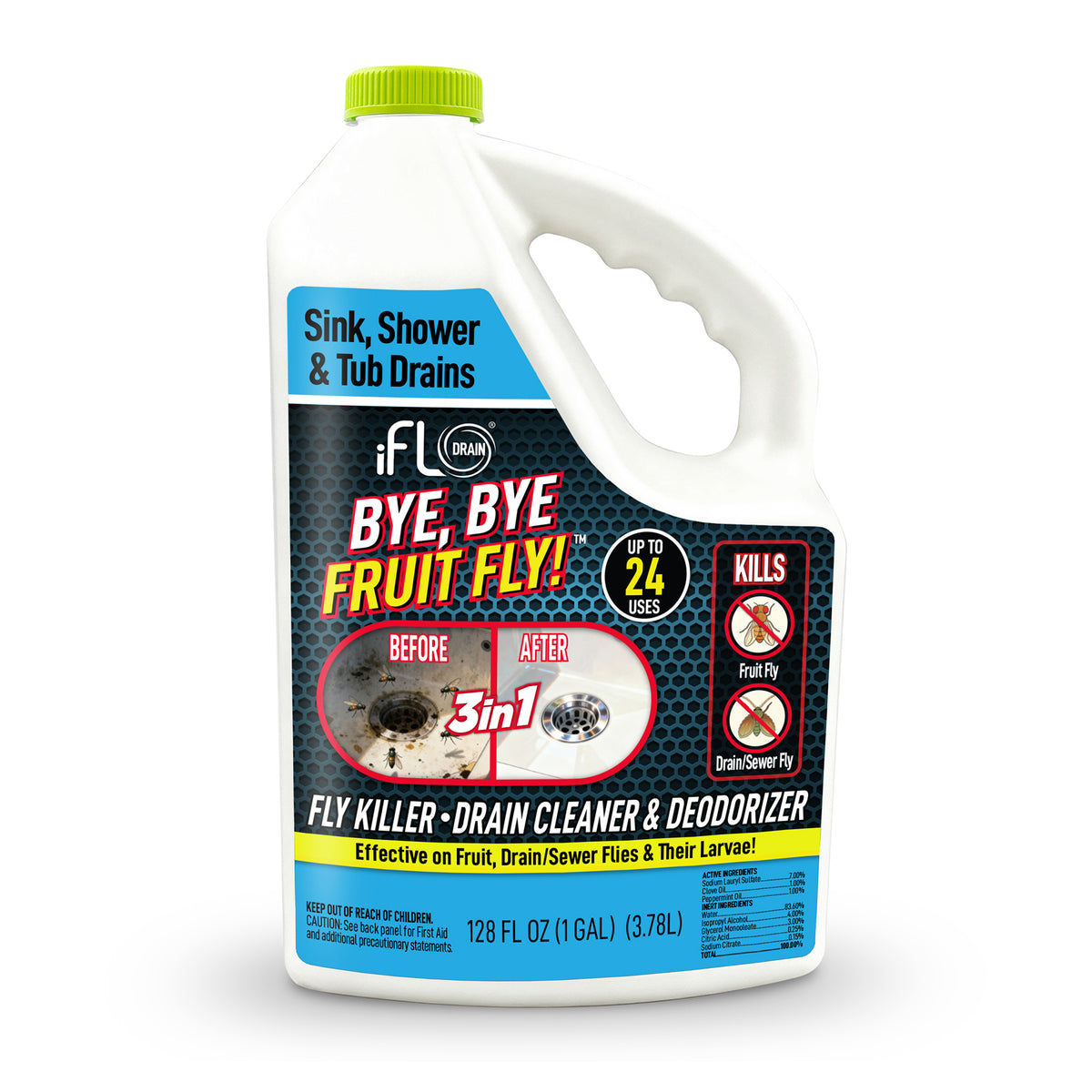 iFLO® Bye-Bye Fruit Fly