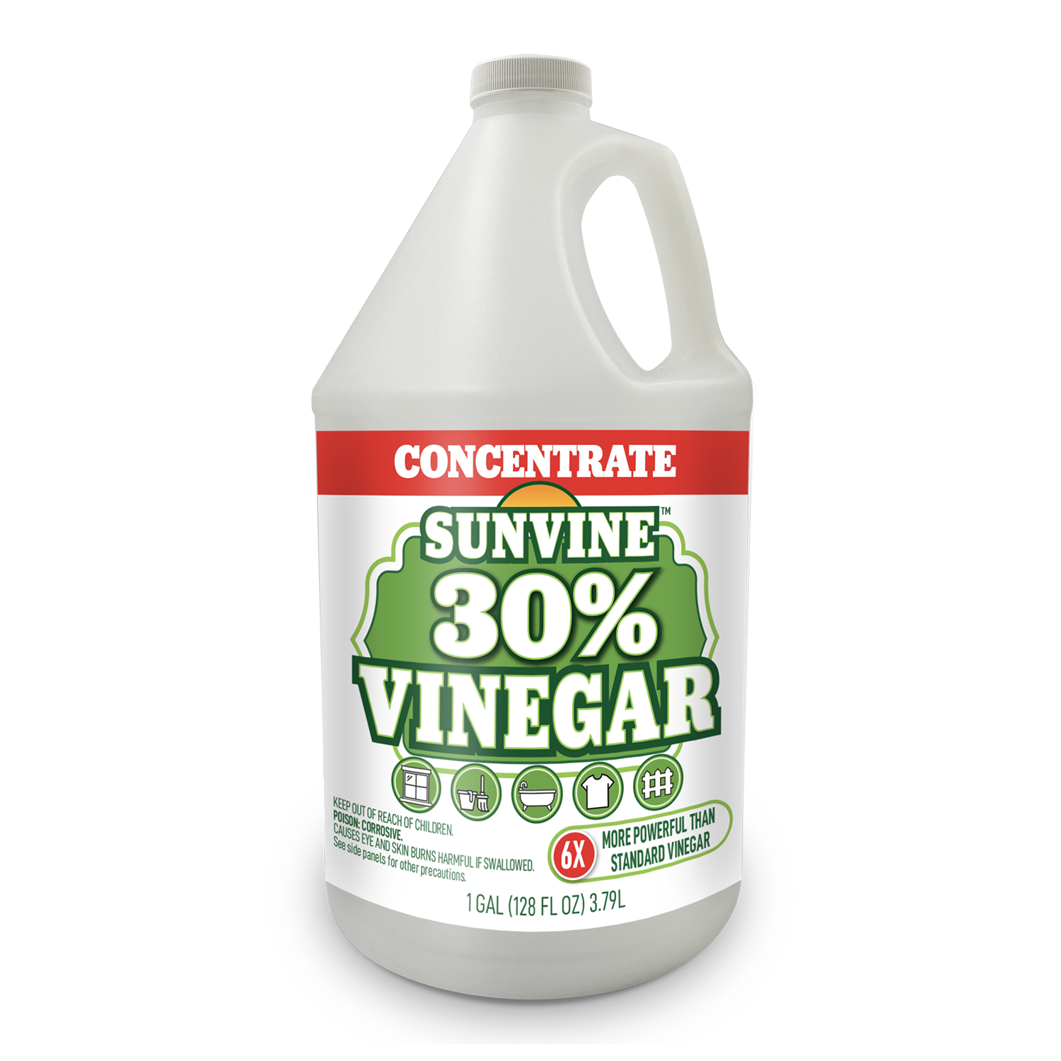 Sunvine™ 30% Vinegar Concentrate