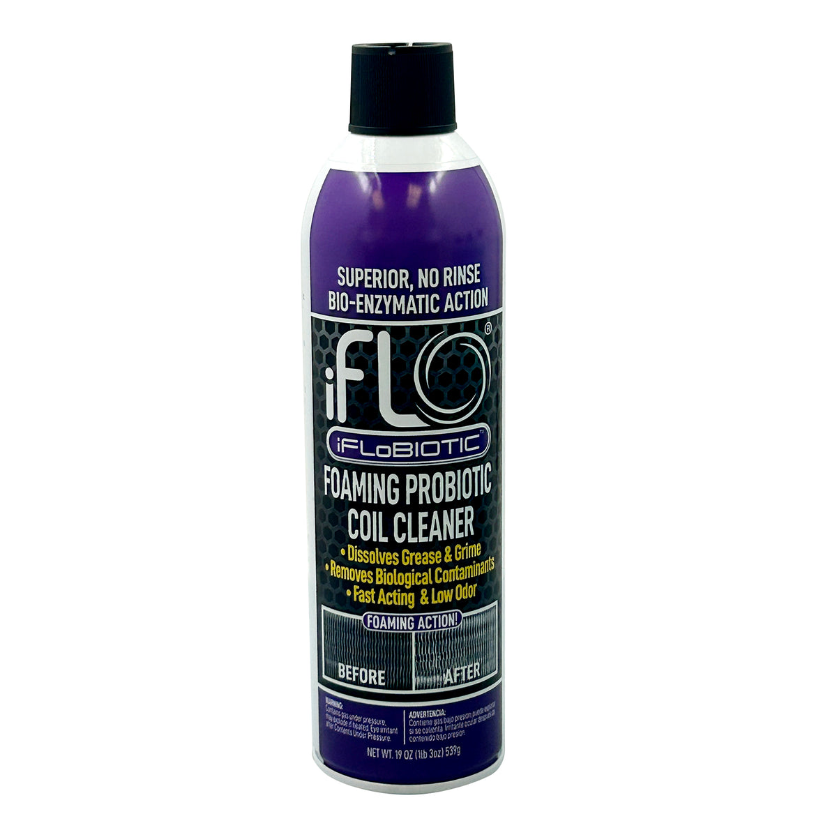 Follo Cleaner iFLO Installation Guide