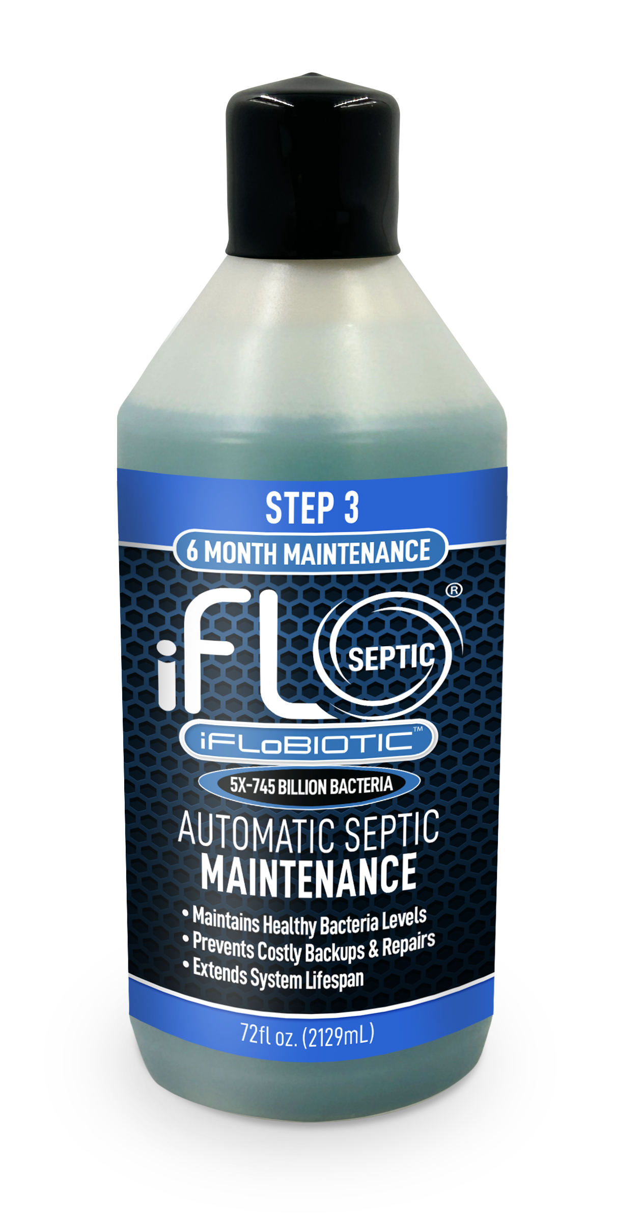 iFLO® Automatic Septic Maintenance System