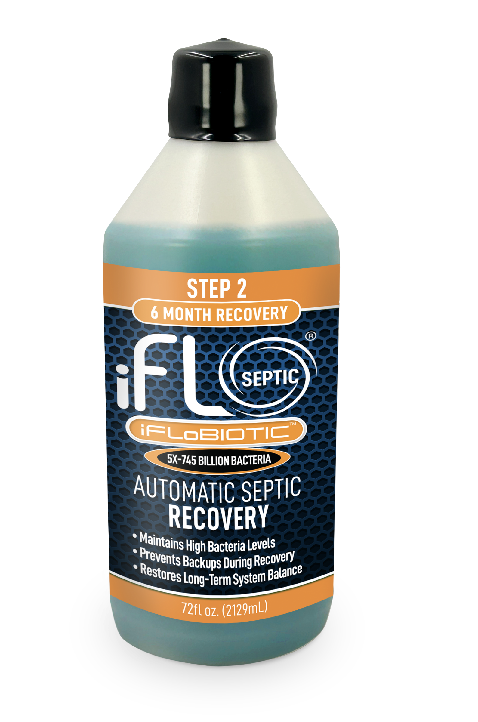iFLO® Automatic Septic Maintenance System