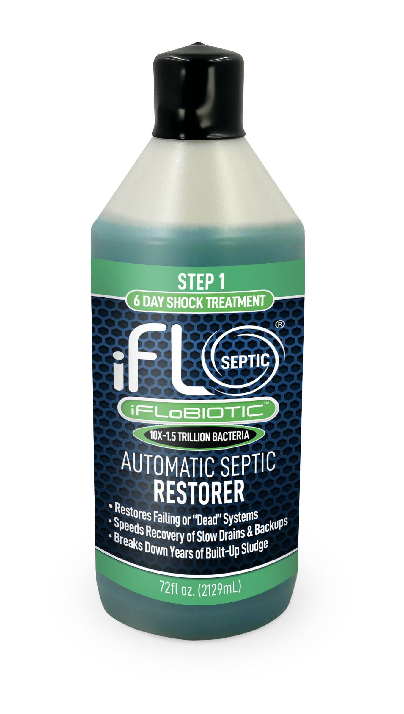 iFLO® Automatic Septic Maintenance System