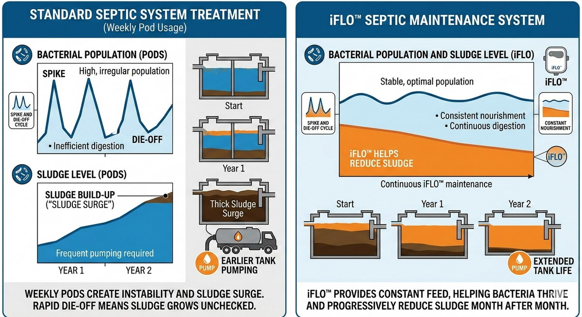 Septic – iFLO