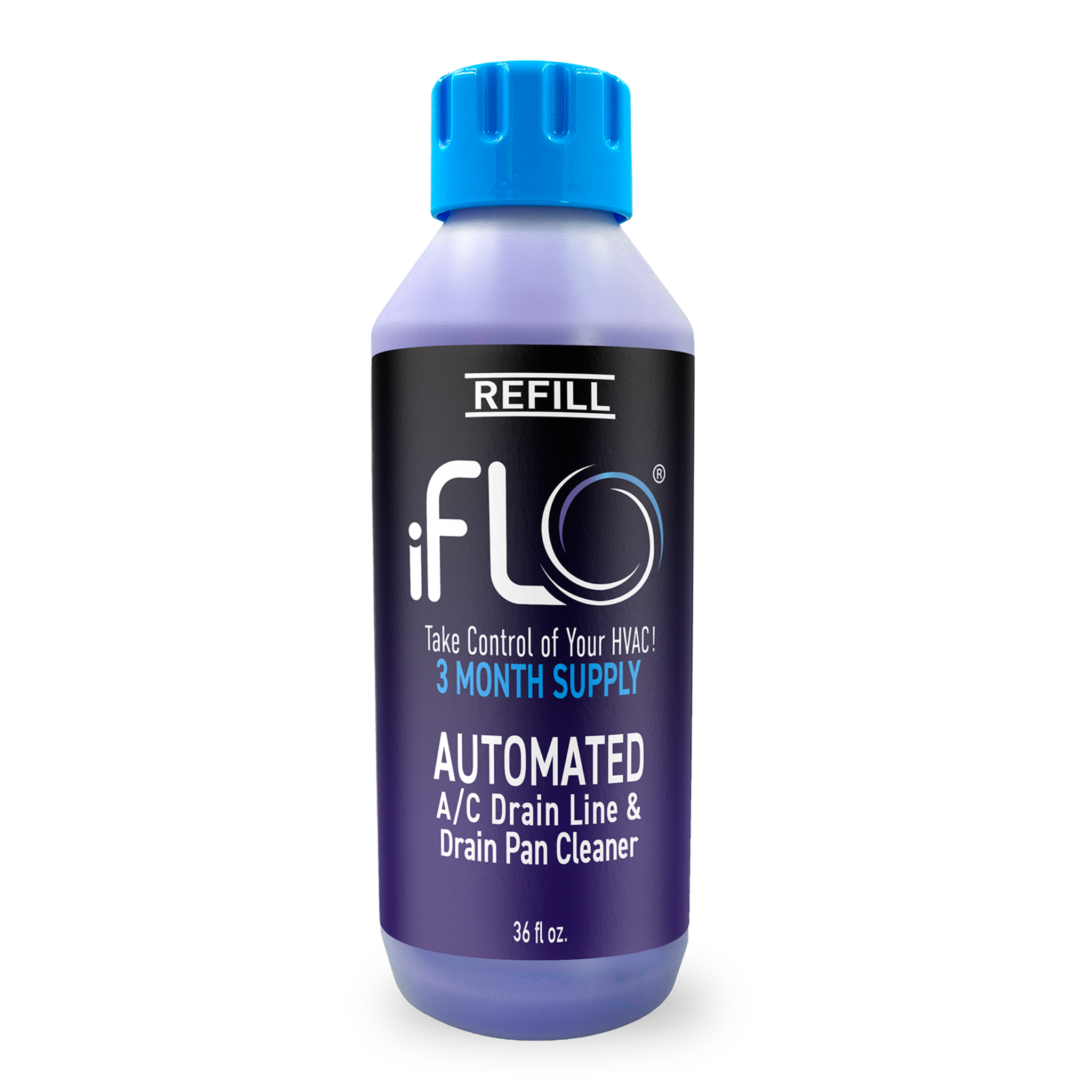 iFLO® 3-month Cleaner Cartridge