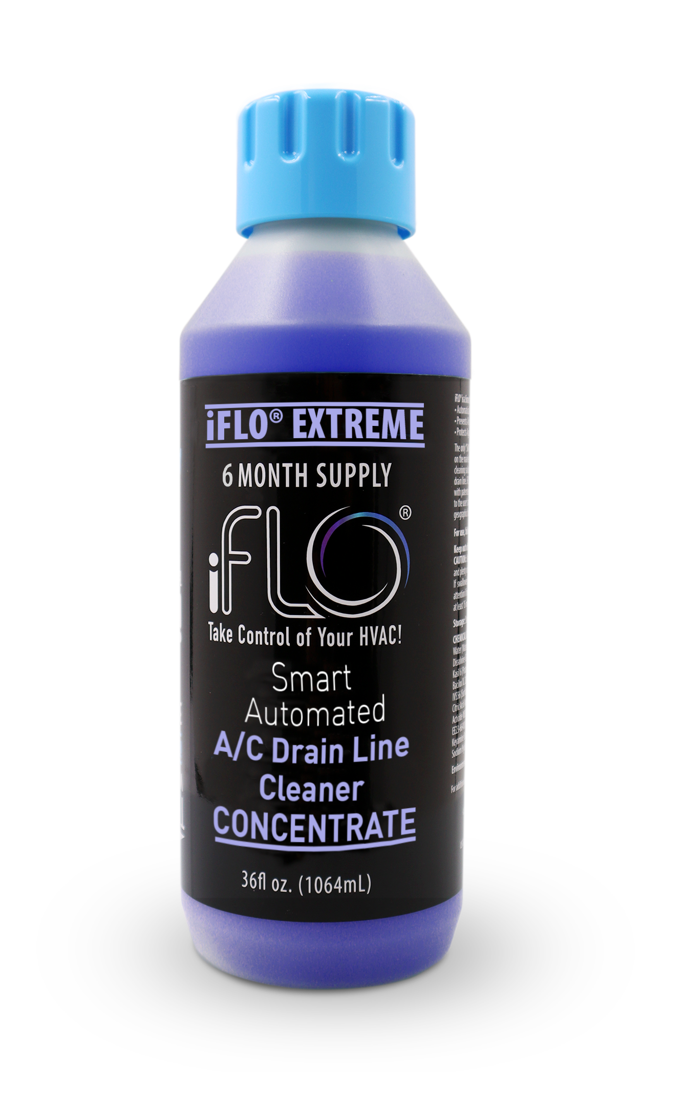 iFLO® 6-month Cleaner Cartridge