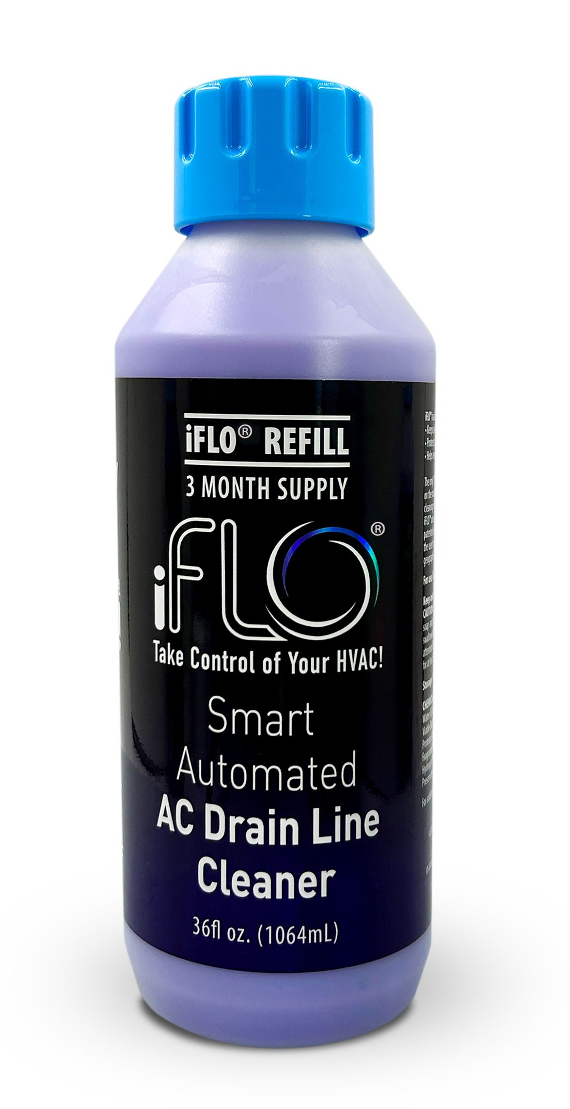 iFLO® Smart Automated AC Drain Line Cleaner Cartridge Refill