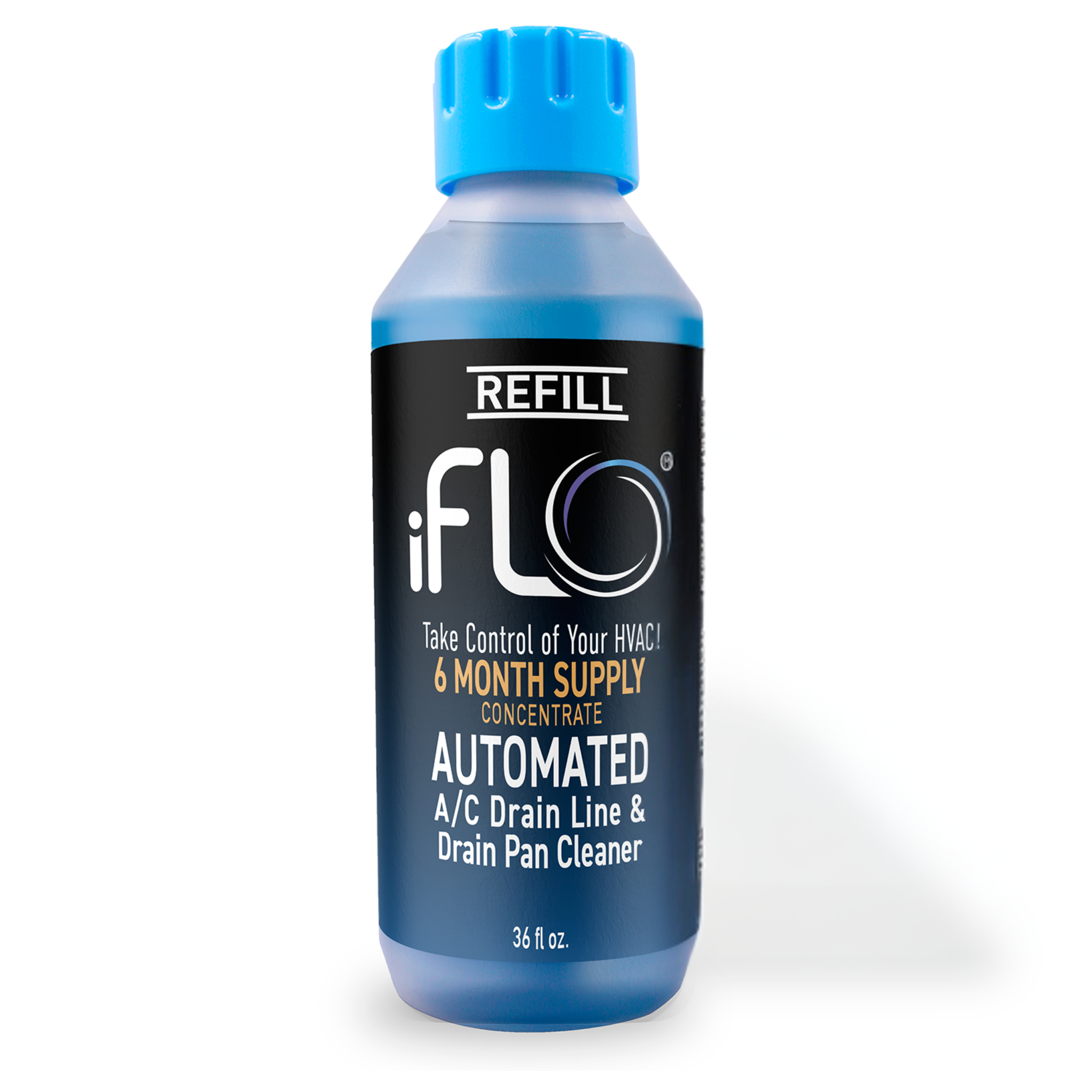 iFLO® 6-month Cleaner Cartridge