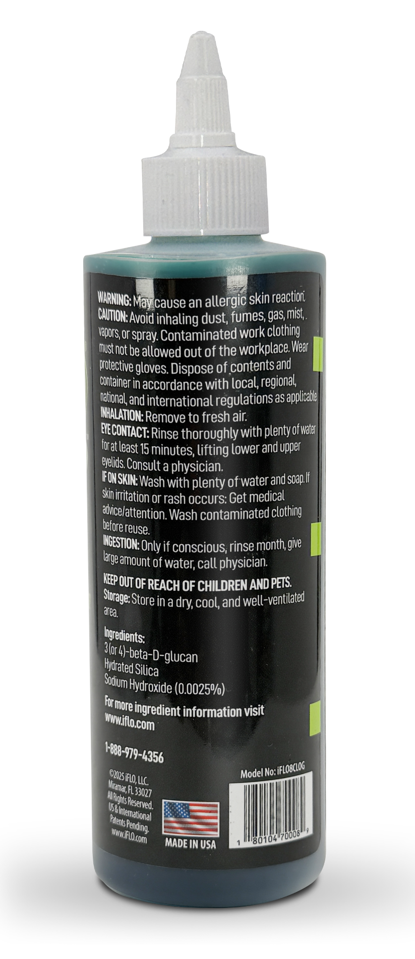 iFLO® A/C Severe Clog Relief™