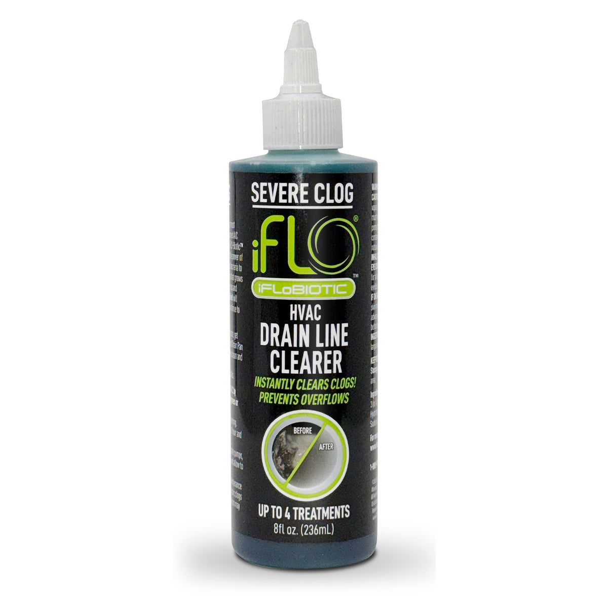iFLO® A/C Severe Clog Relief™