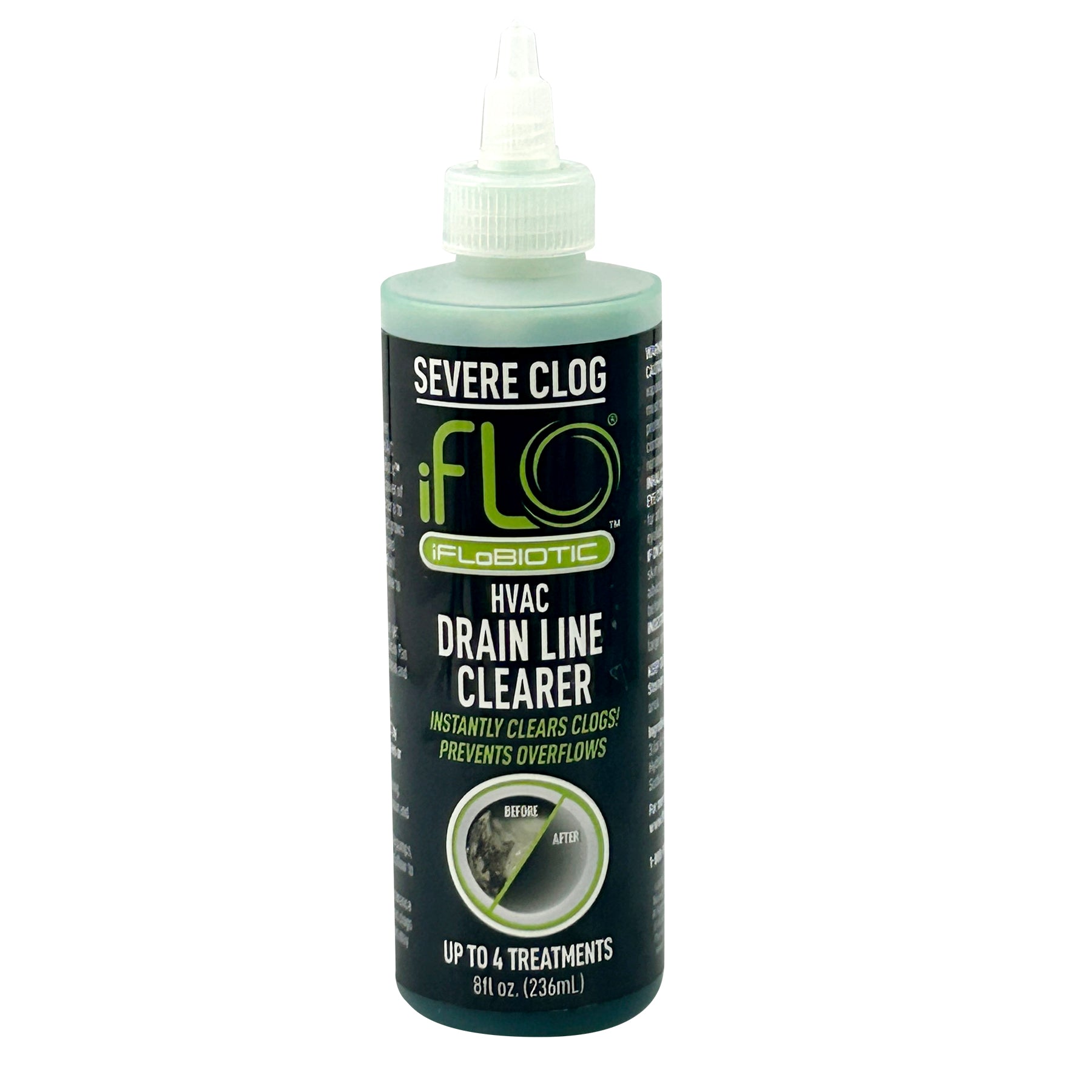 iFLO® A/C Severe Clog Relief™