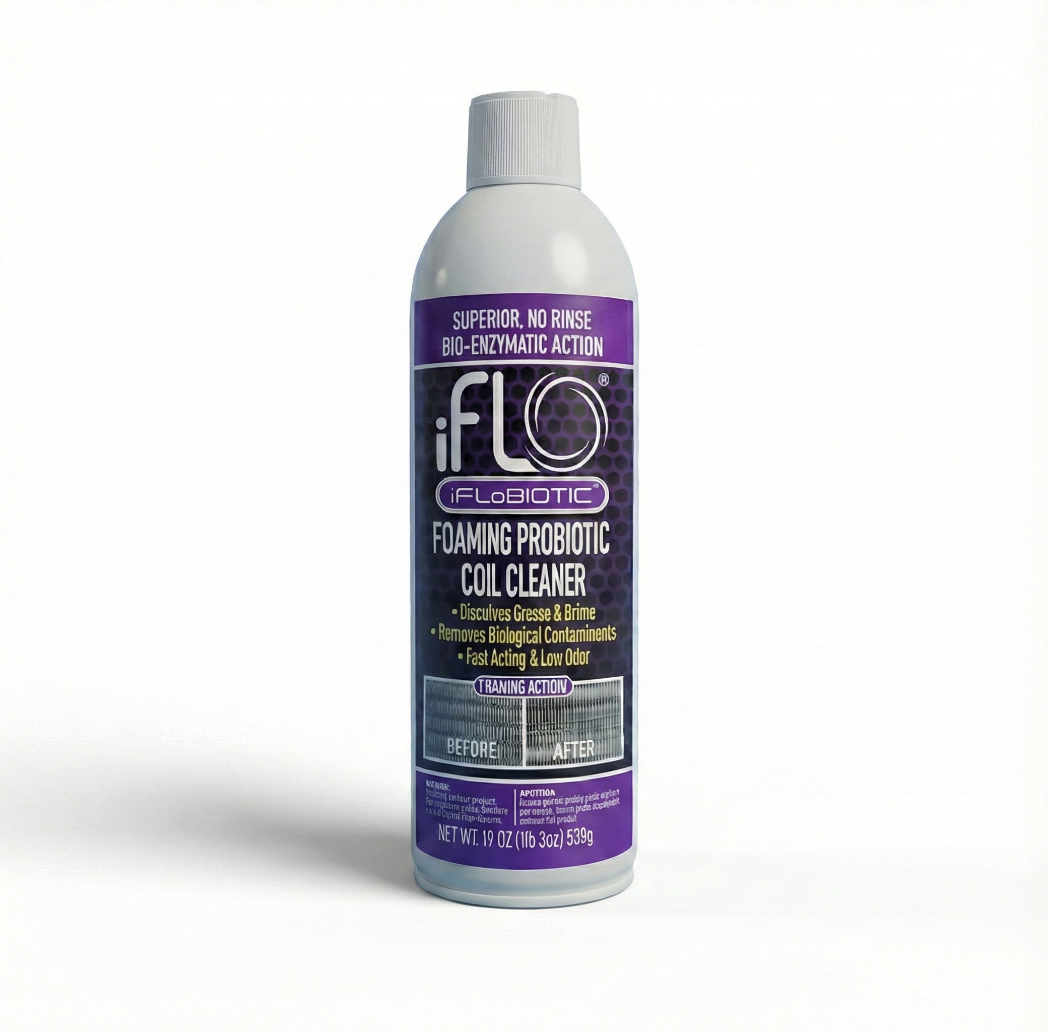 iFLOBiotic Coil Cleaner