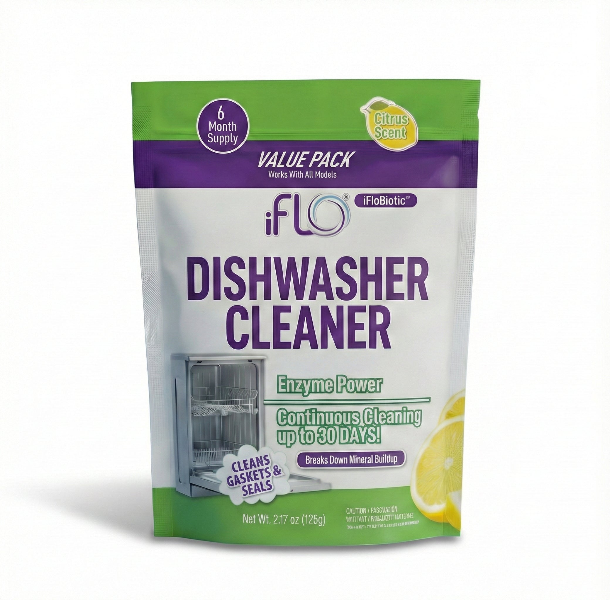 iFLO® Complete Appliance Care Pod Bundle