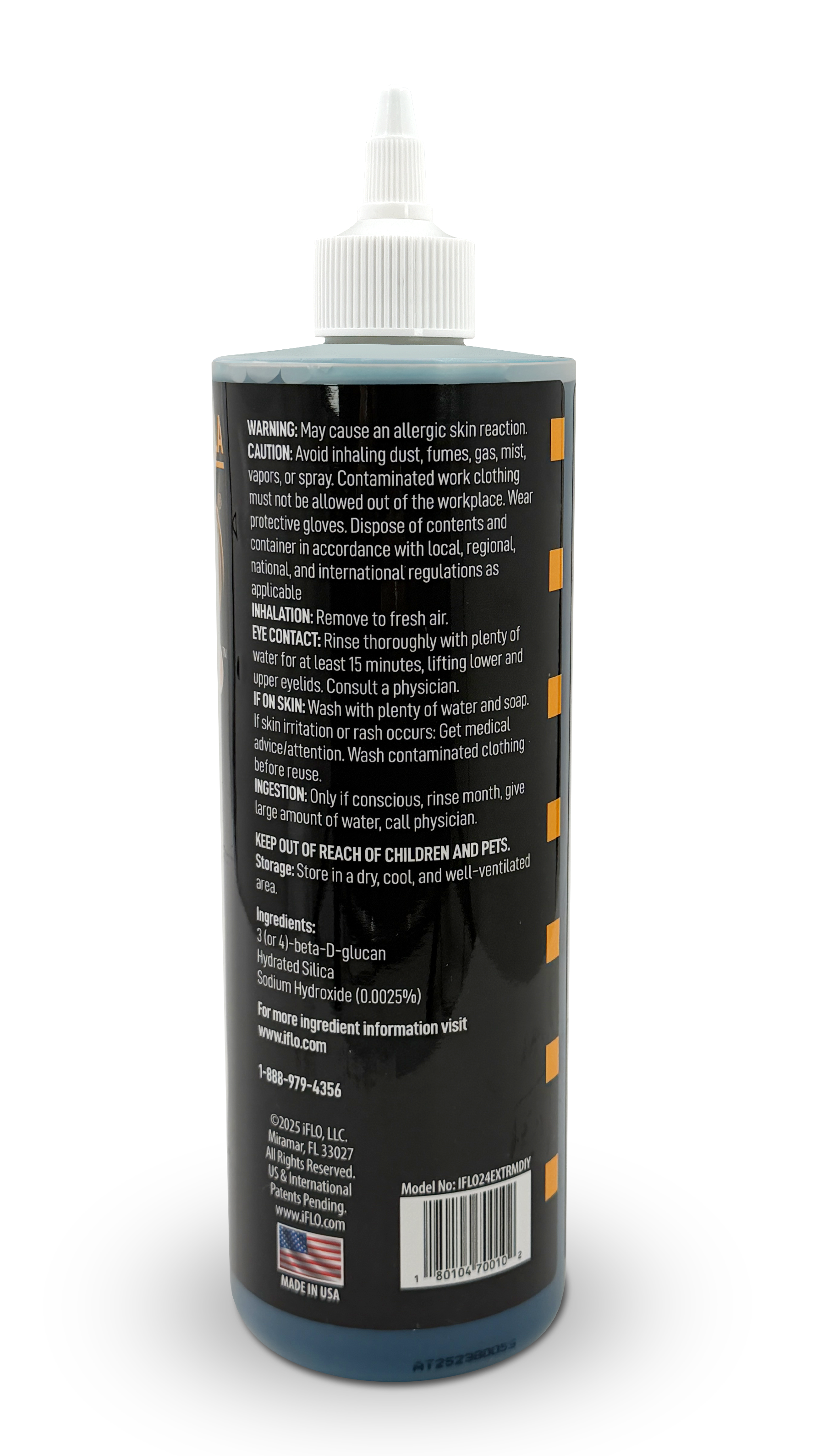 iFLO® Extreme A/C Drain Line Cleaner 24oz