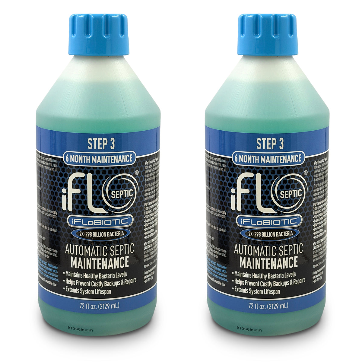 iFLO® 12 Month HVAC & Septic Bundle