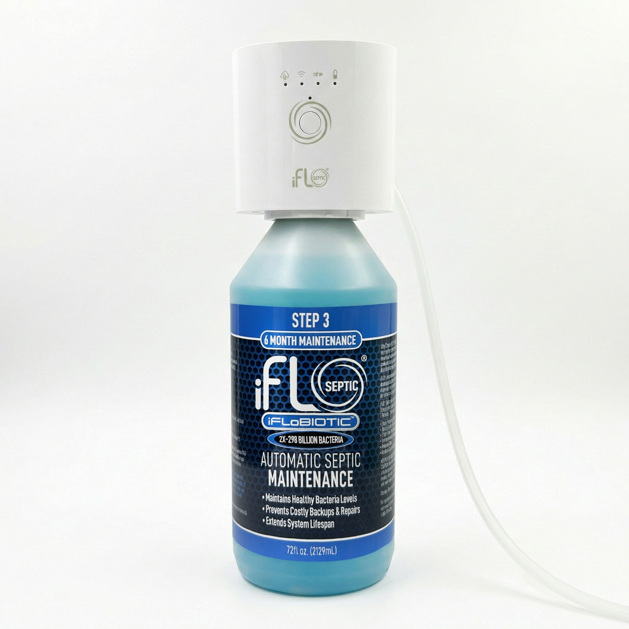 iFLO® Automatic Septic Maintenance System