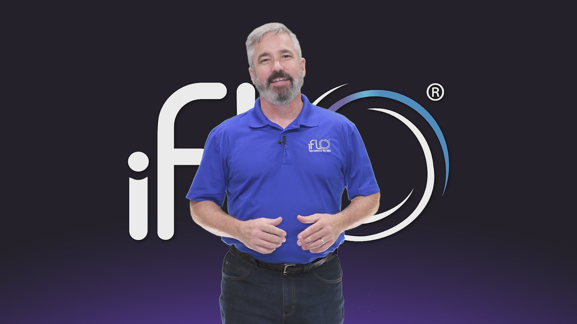 Load video: How to update iFLO app