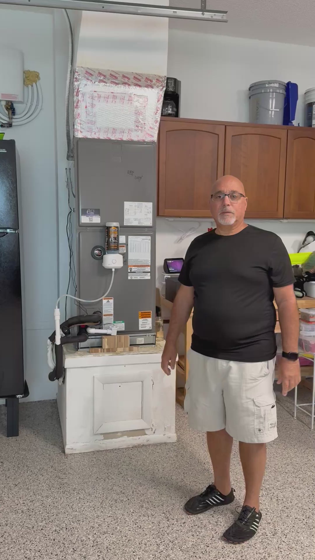 Load video: How to update iFLO app