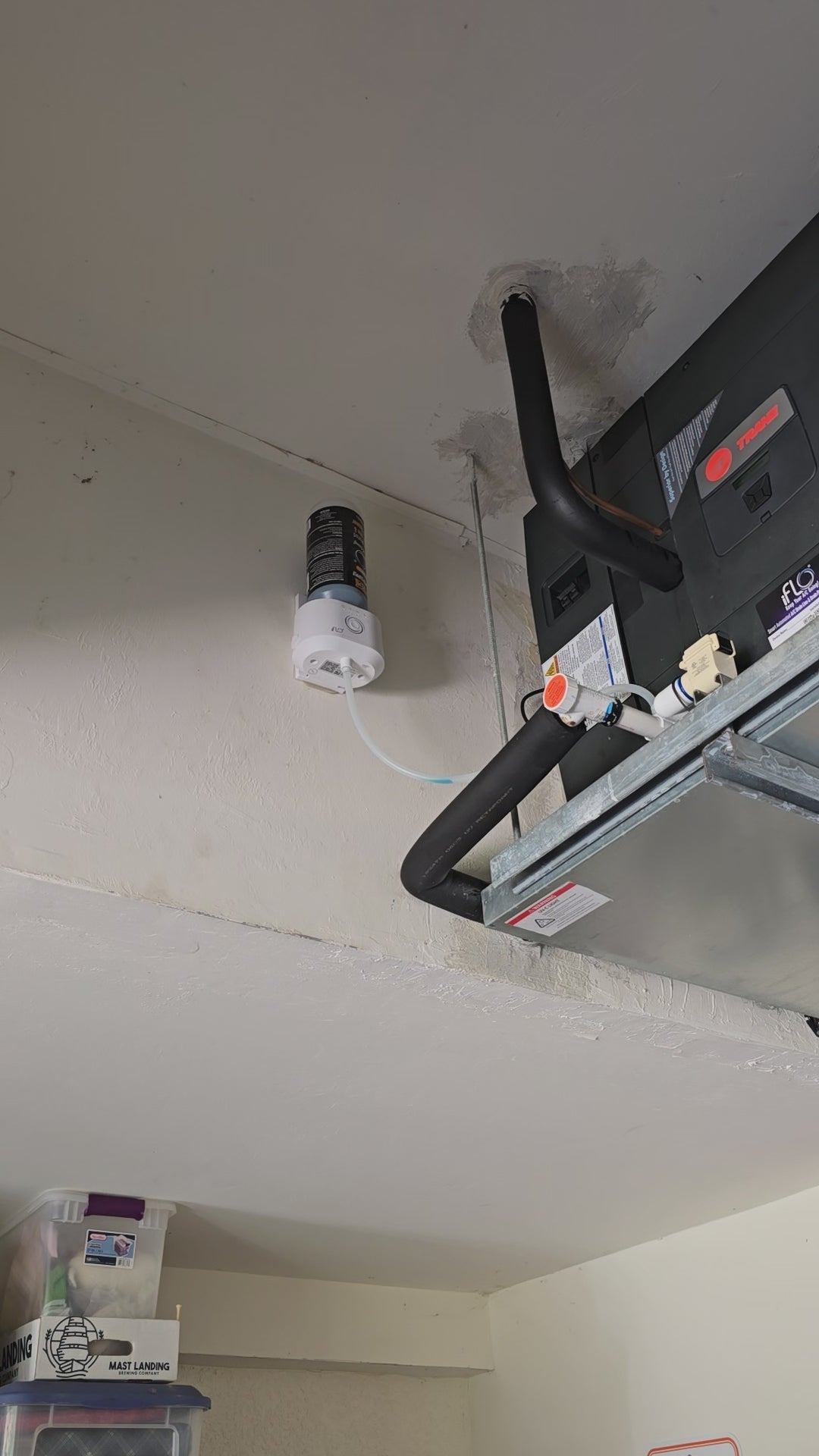 Load video: How to update iFLO app