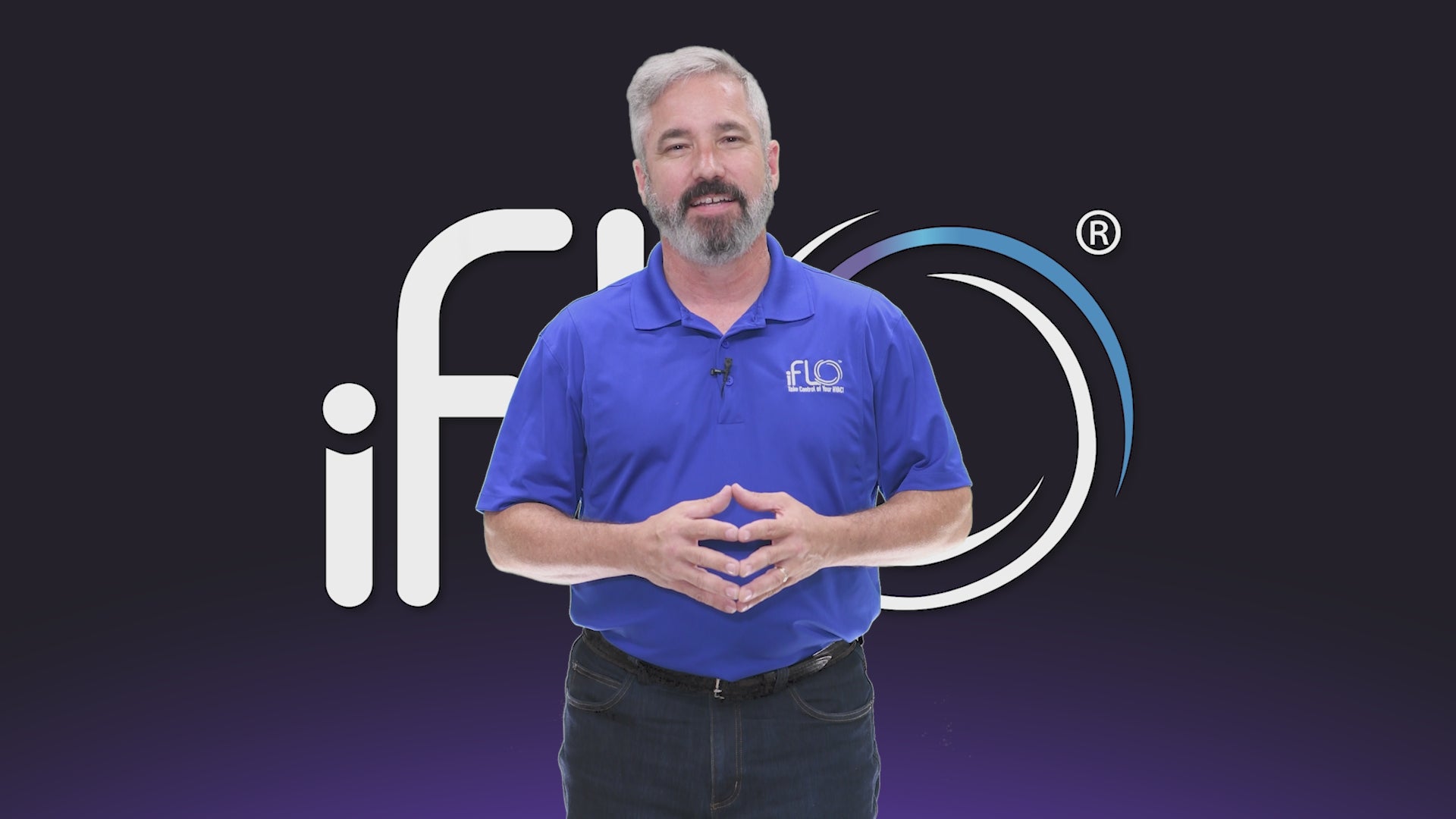 Load video: How to update iFLO app