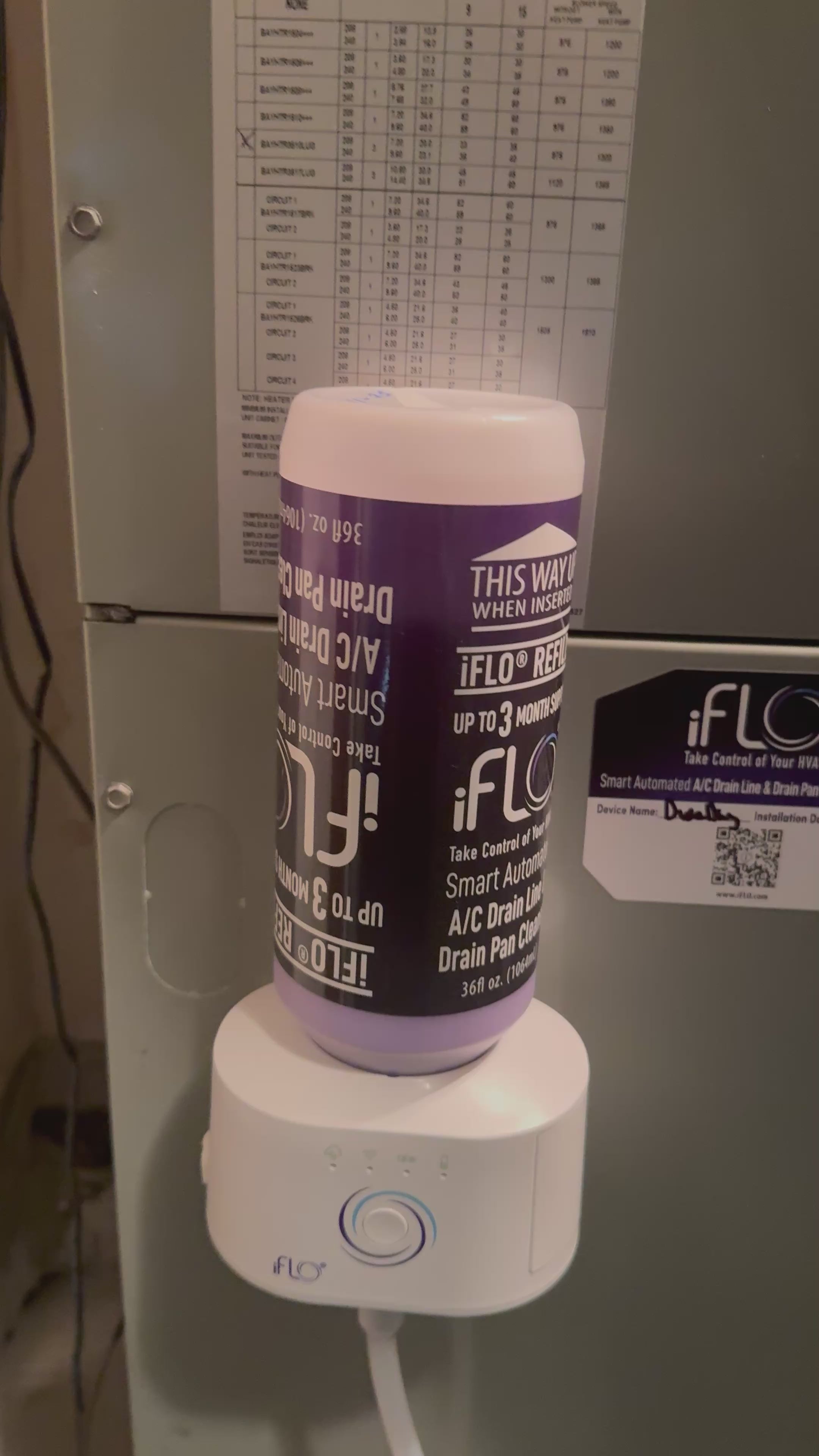 Load video: How to update iFLO app