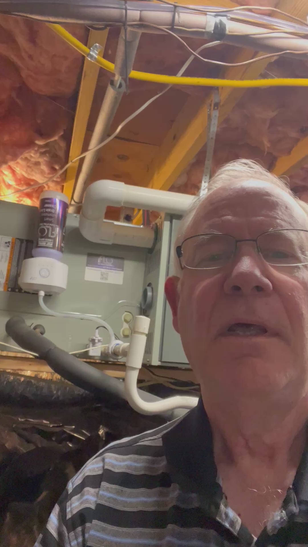 Load video: How to update iFLO app